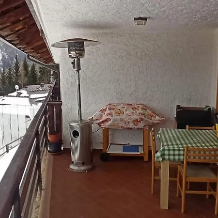 Apartment Accesso Diretto Alle Piste Da Sci Folgarida
