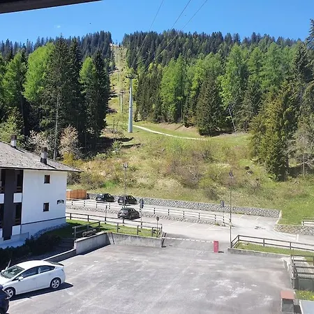 Accesso Diretto Alle Piste Da Sci Folgarida