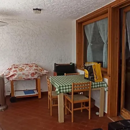 Apartment Accesso Diretto Alle Piste Da Sci
