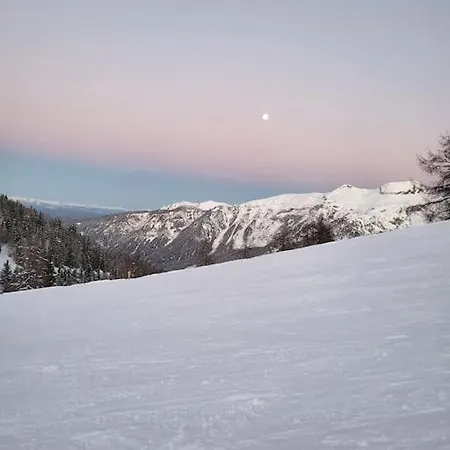 Accesso Diretto Alle Piste Da Sci