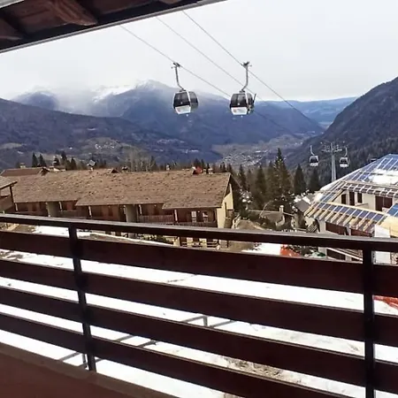 Apartment Accesso Diretto Alle Piste Da Sci Folgarida