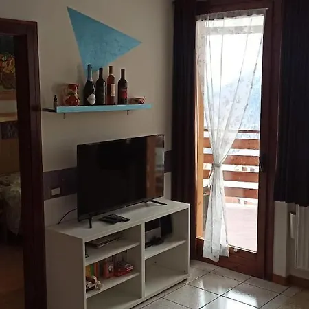 Accesso Diretto Alle Piste Da Sci Apartment