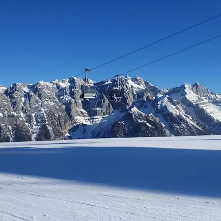 Accesso Diretto Alle Piste Da Sci Folgarida
