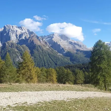 Accesso Diretto Alle Piste Da Sci Folgarida